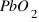 PbO_2