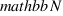 mathbb{N }