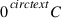 0^\circ\text{C}