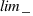 \lim_{x right a^-} f(x) = \lim_{x right a^+} f(x)