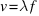 v = lambda f