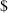 $