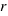 r