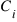 C_i
