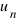u_n
