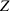 Z