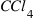 CCl_4