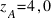 z_A = 4,0