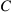 C