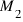 M_{2}
