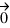 vec{0}