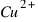 Cu^{2+}