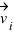vec{v}_{i}